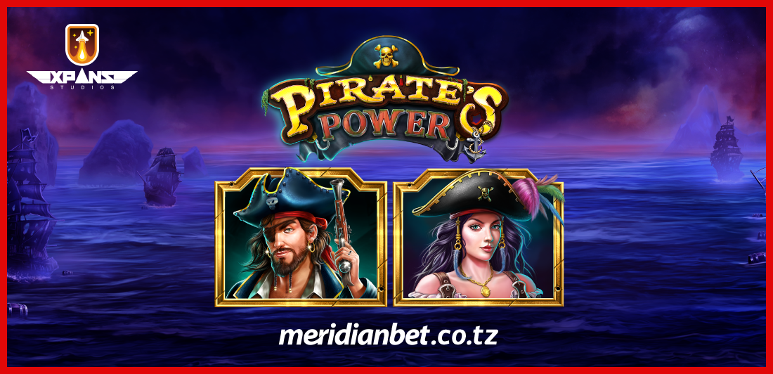 The Pirates, Ndani ya Meridianbet: Furahia Sloti Hii ya Pirates Power! - Global Publishers