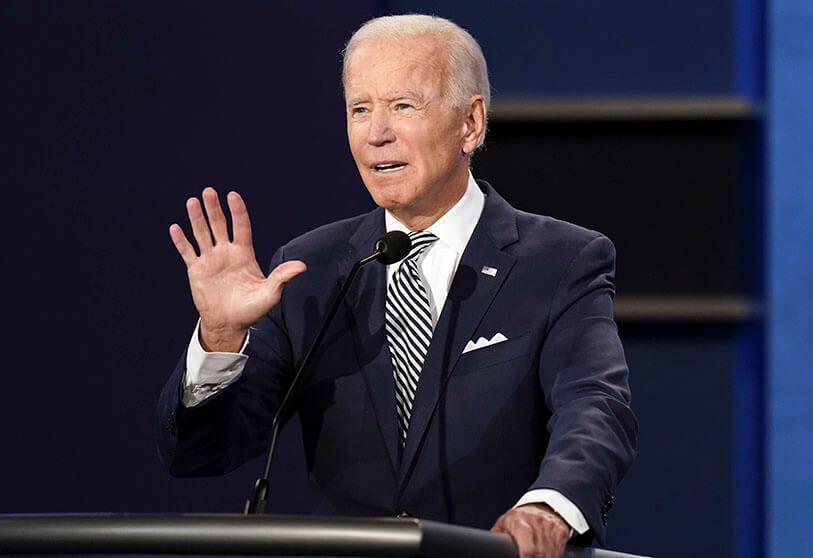 Rais Joe Biden Akutwa Na Virusi Vya Covid-19