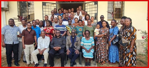 Mch. Masanja awataka viongozi kuwa kioo cha jamii - Global Publishers