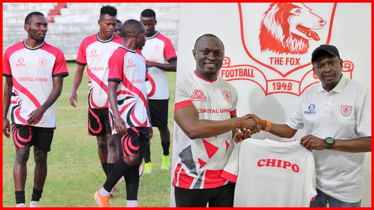 Klabu ya Coastal Union ya Tanga Yatambulisha Kocha Mkuu Mpya Raia wa Kenya - Global Publishers