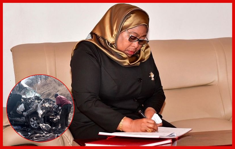 Rais Samia Asikitishwa na Kifo cha Mkurugenzi wa Wilaya ya Igunga - Global Publishers