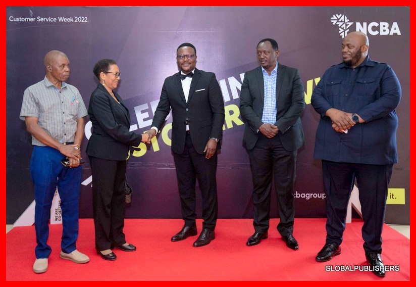 Benki ya NCBA Kutumia Ubunifu wa Kidigitali Kuboresha Huduma Kwa Wateja - Global Publishers
