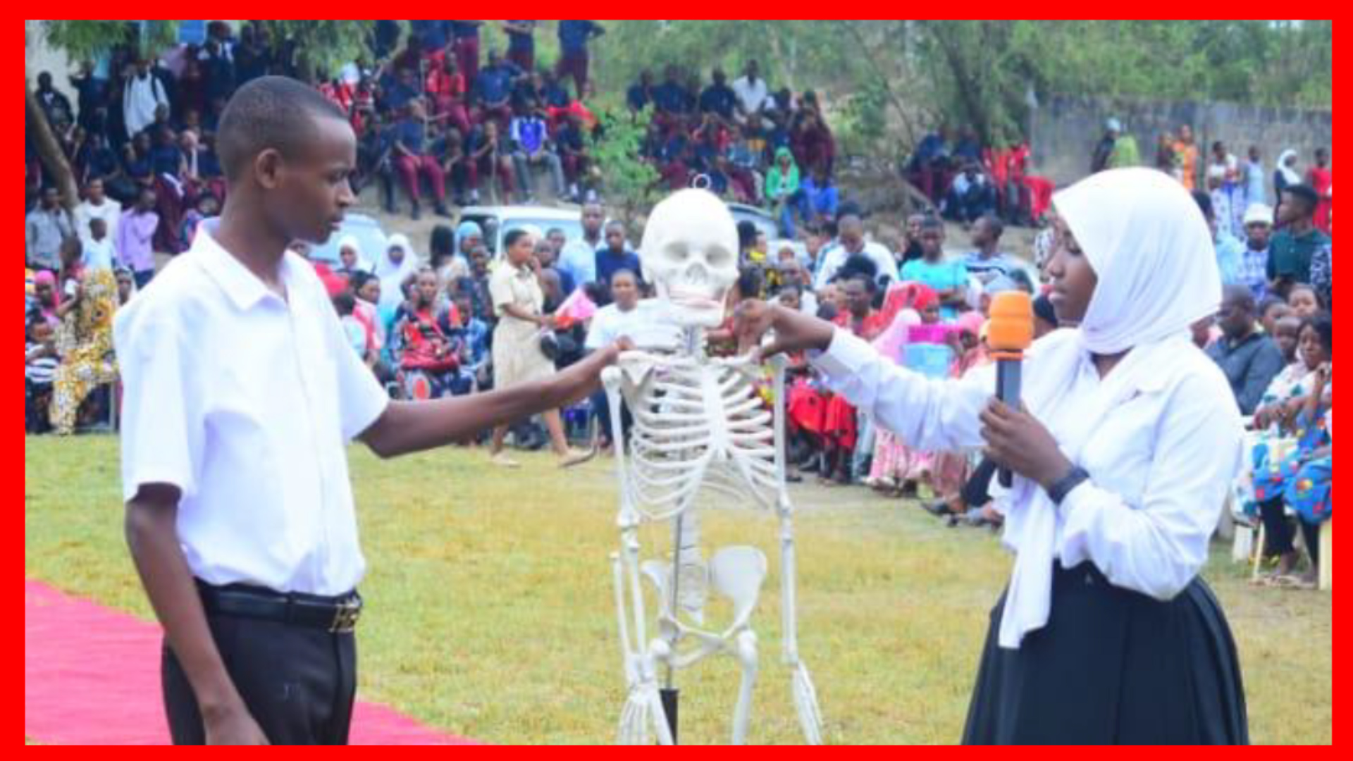 Mahafali ya Shule ya Sekondari Brilliant Yafaana Dar! - Global Publishers