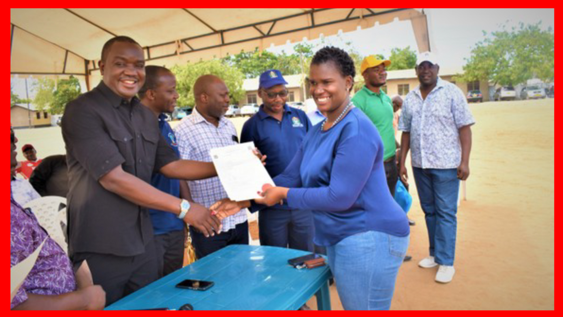 Wizara ya Ardhi DSM Yaendelea Kutekeleza Maagizo ya Waziri Angelina Mabula, Yafanya Clinic Ya Ardhi - Global Publishers