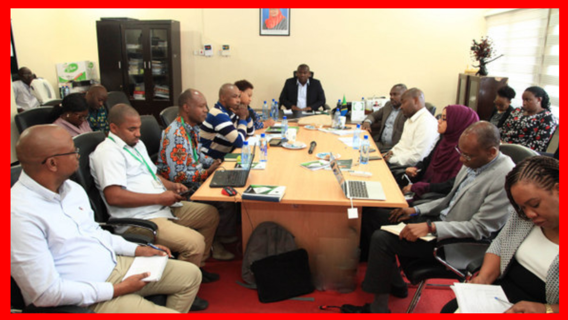 OSHA, Idara ya Usalama na Afya ZNZ Kushirikiana Kulinda Nguvu Kazi Nchini - Global Publishers