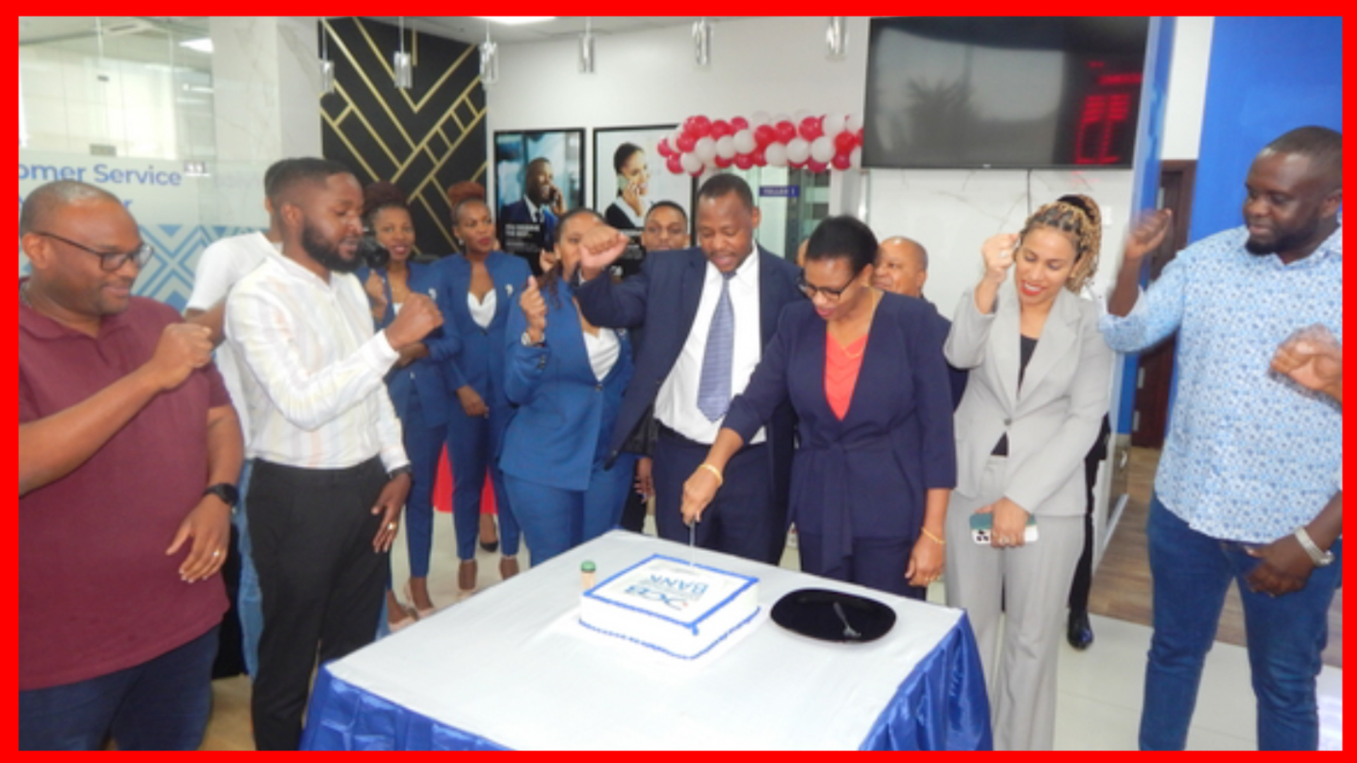 DCB Yaendelea Kung’ara Ikiadhimisha Wiki ya Huduma kwa Wateja - Global Publishers