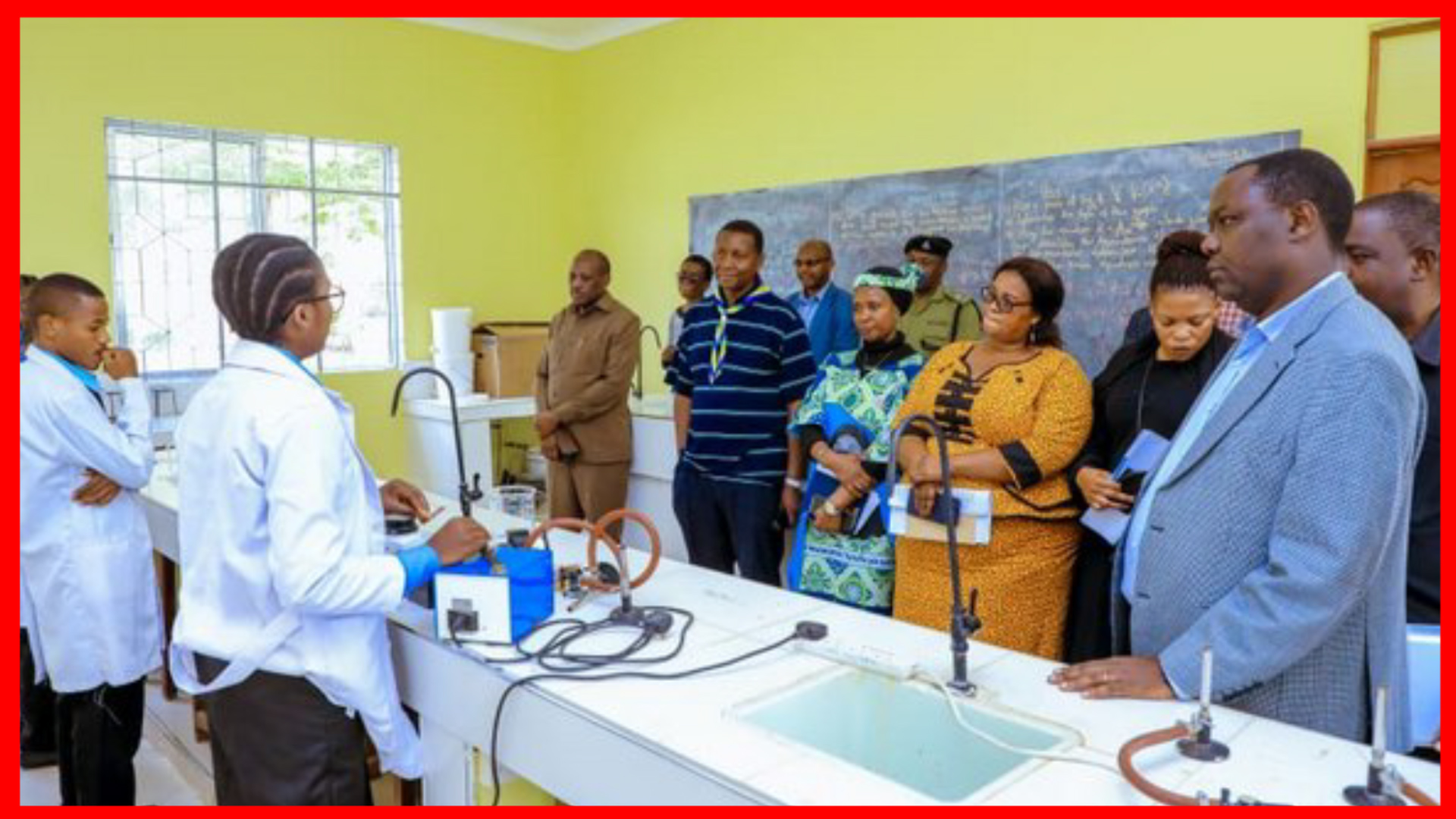 Serikali Yatumia Bil 1 Kukarabati Chuo Cha Ualimu Butimba Mwanza - Global Publishers