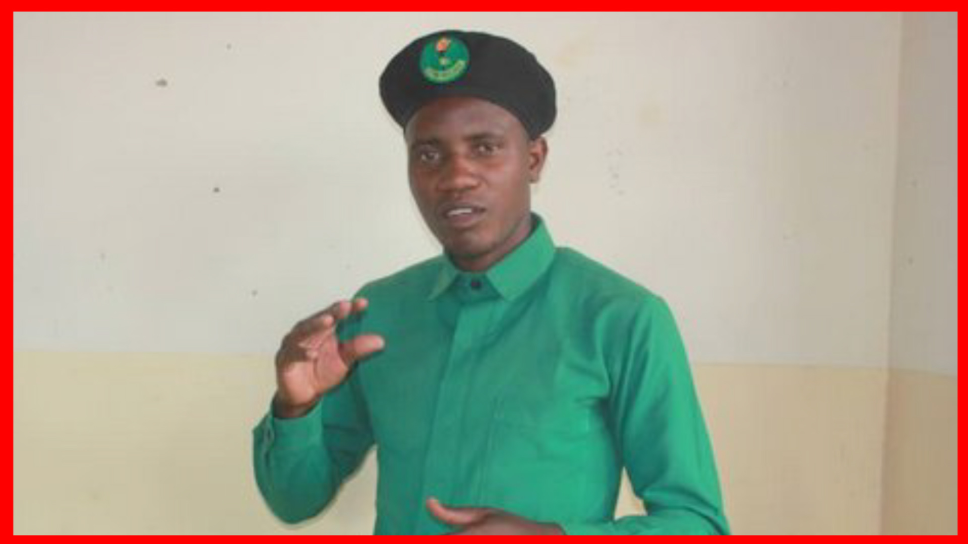 Mwenyekiti UVCCM Sengerema Kuja na Vipaumbele Vitano - Global Publishers