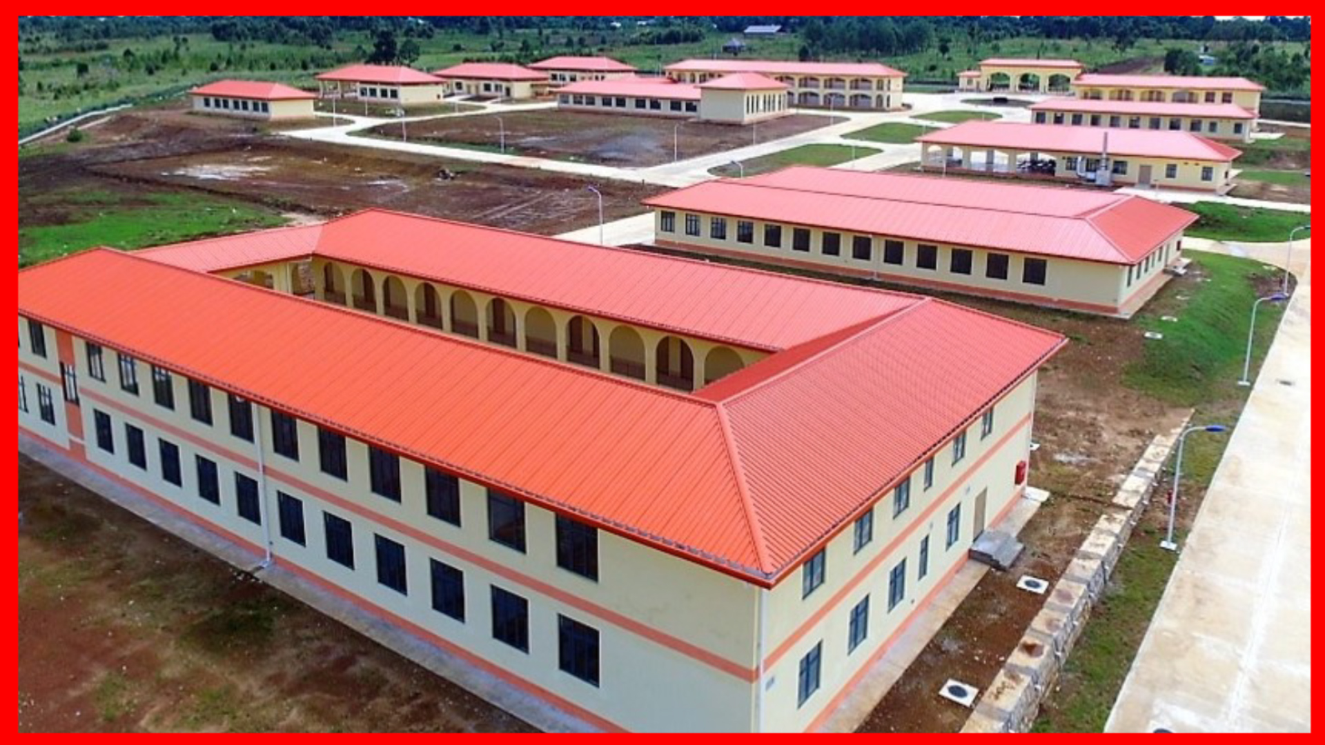 Rais Samia Kupokea Na Kuzindua Rasmi Chuo Cha VETA Kagera - Global Publishers