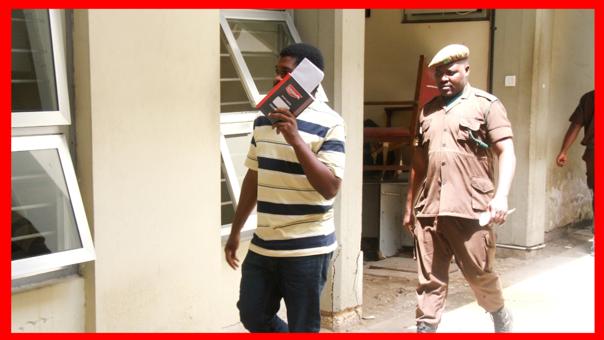 Aliyemuua Mkatisha Tiketi za Mabasi Ahukumiwa kunyongwa hadi Kufa - Global Publishers