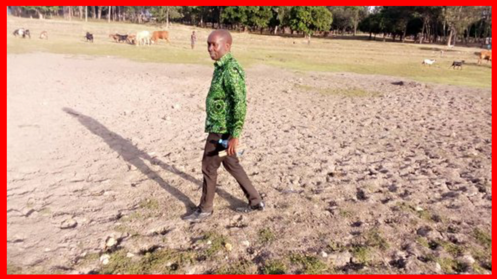 Wananchi Sengerema Wapendekeza Bwawa La Nhwiga Kutumika kuwa Kivutio Cha Utalii - Global Publishers