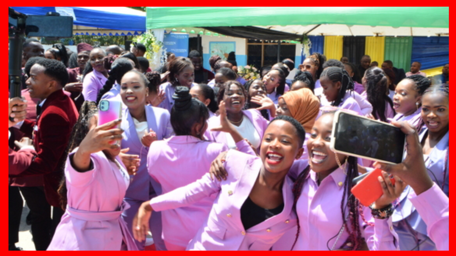 St Mary’s Mbezi Beach Yapongezwa Kwa Maendeleo ya Taaluma - Global Publishers