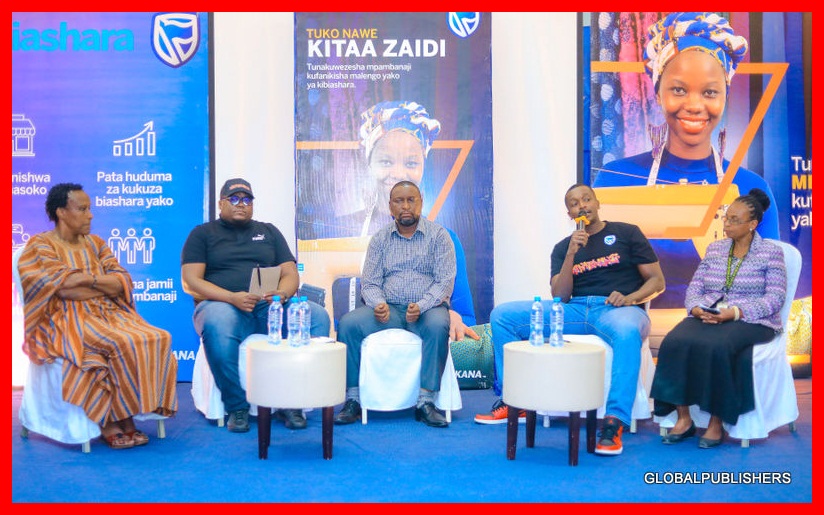 Stanbic Yaungana na Wadau Kutoa Mafunzo kwa Wajasiriamali wa Arusha - Global Publishers