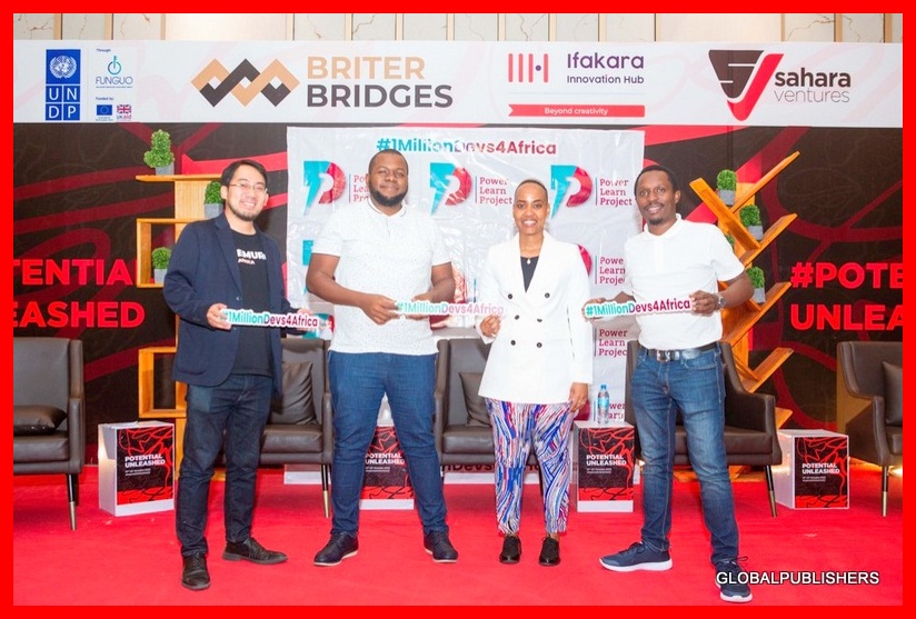 Power Learn Project Yazinduliwa Nchini Kutoa Mafunzo ya Mifumo ya Kompyuta - Global Publishers