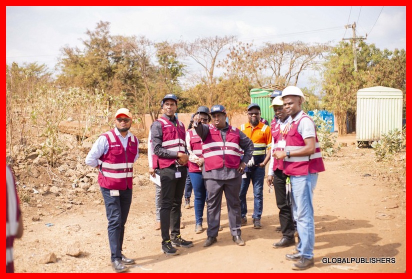 SBL & RC Nurdin Babu Walivyofanya Ukaguzi wa Kiwanda Moshi - Global Publishers