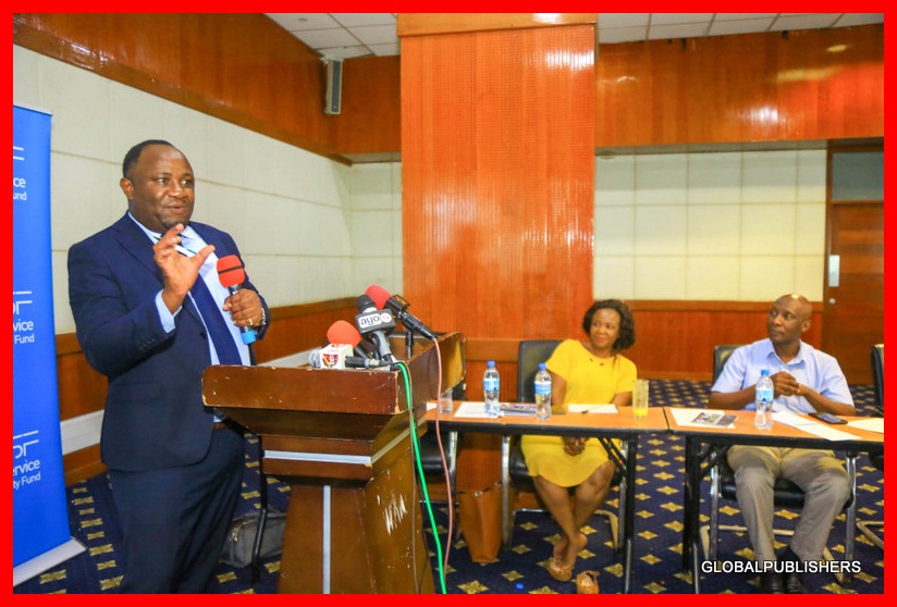 Mfuko wa Hifadhi ya Jamii wa PSSSF Wawatahadharisha Wastaafu na Matapeli - Global Publishers