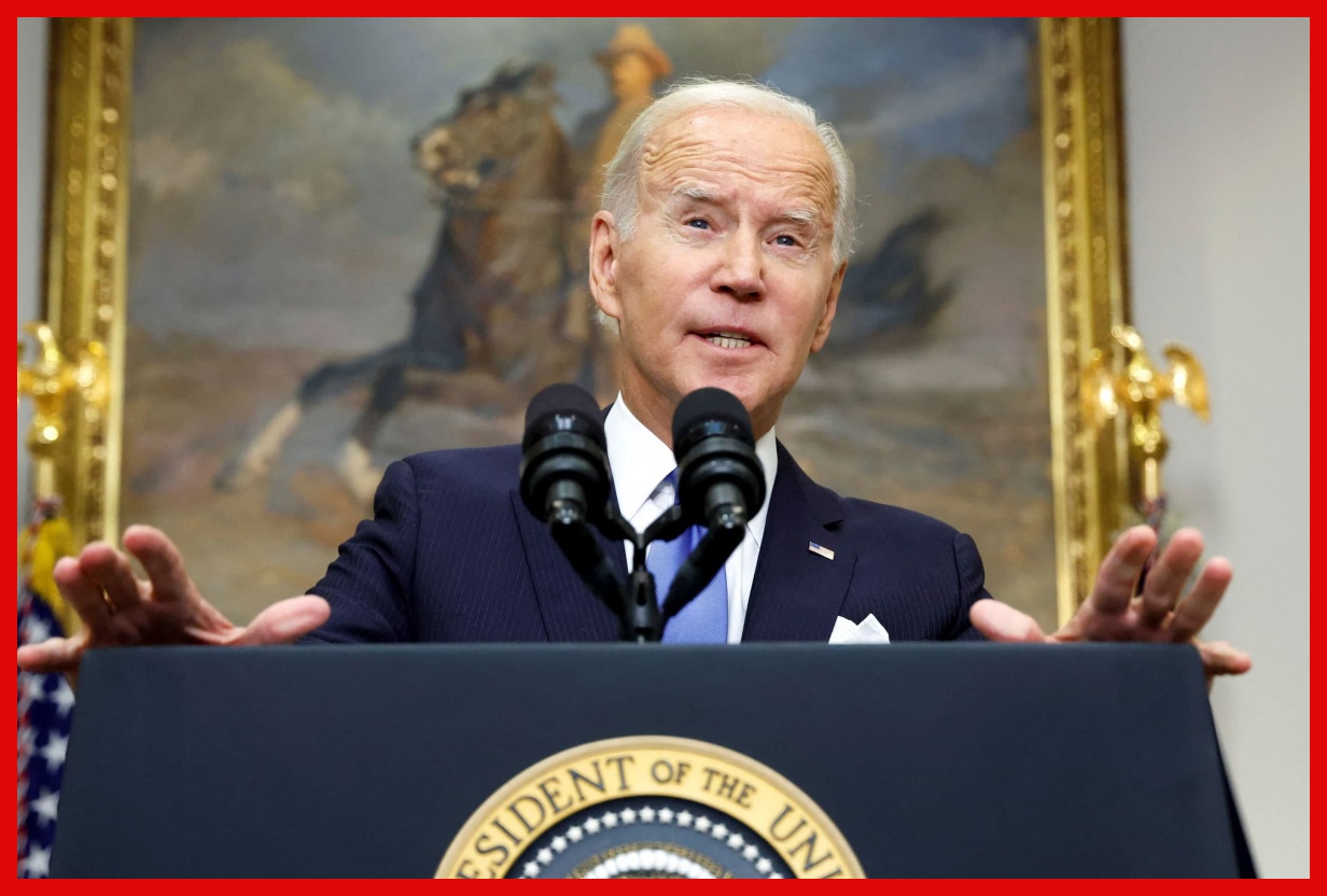 Biden: Putin Hawezi Kuitisha Marekani na NATO kwa Mikwara Yake