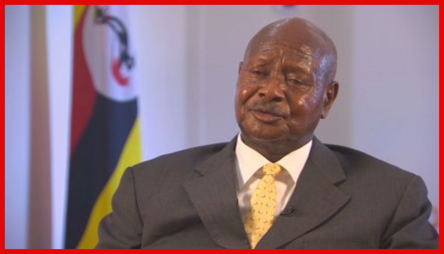 Rais Museveni Aiomba Msamaha Kenya na Afrika Mashariki Kwa Niaba ya Mwanaye - Global Publishers