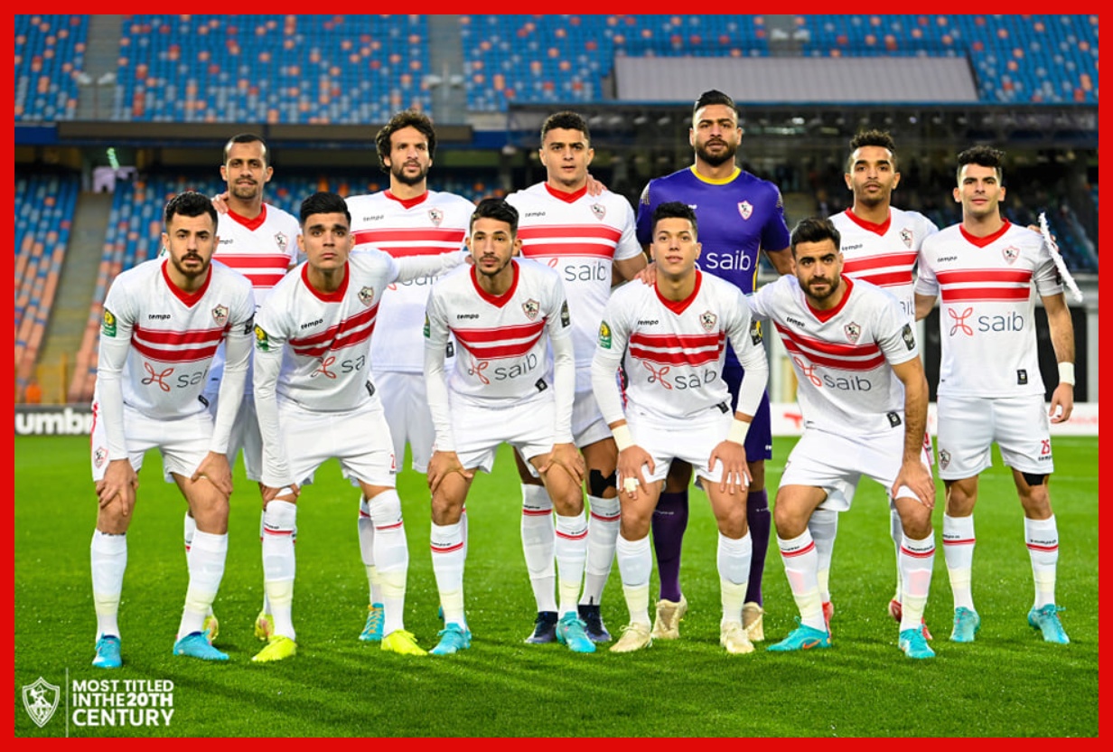 Zamalek Wagoma Kuja Dar Walipia Gharama Zote Mechi Kupigwa Cairo