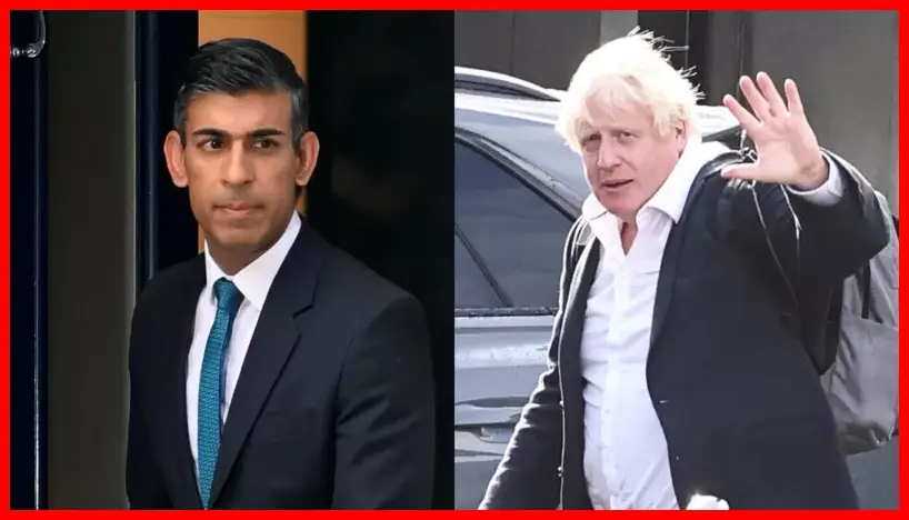 Boris Johnson Akatisha Likizo, Kujiunga Kinyang’anyiro cha Uwaziri Mkuu