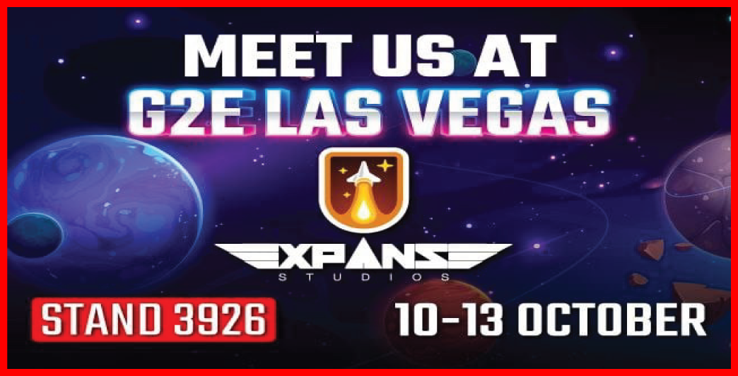 Onyesho Lingine Lenye Mafanikio Makubwa la Studio Za Expanse G2e Huko Las Vegas - Global Publishers