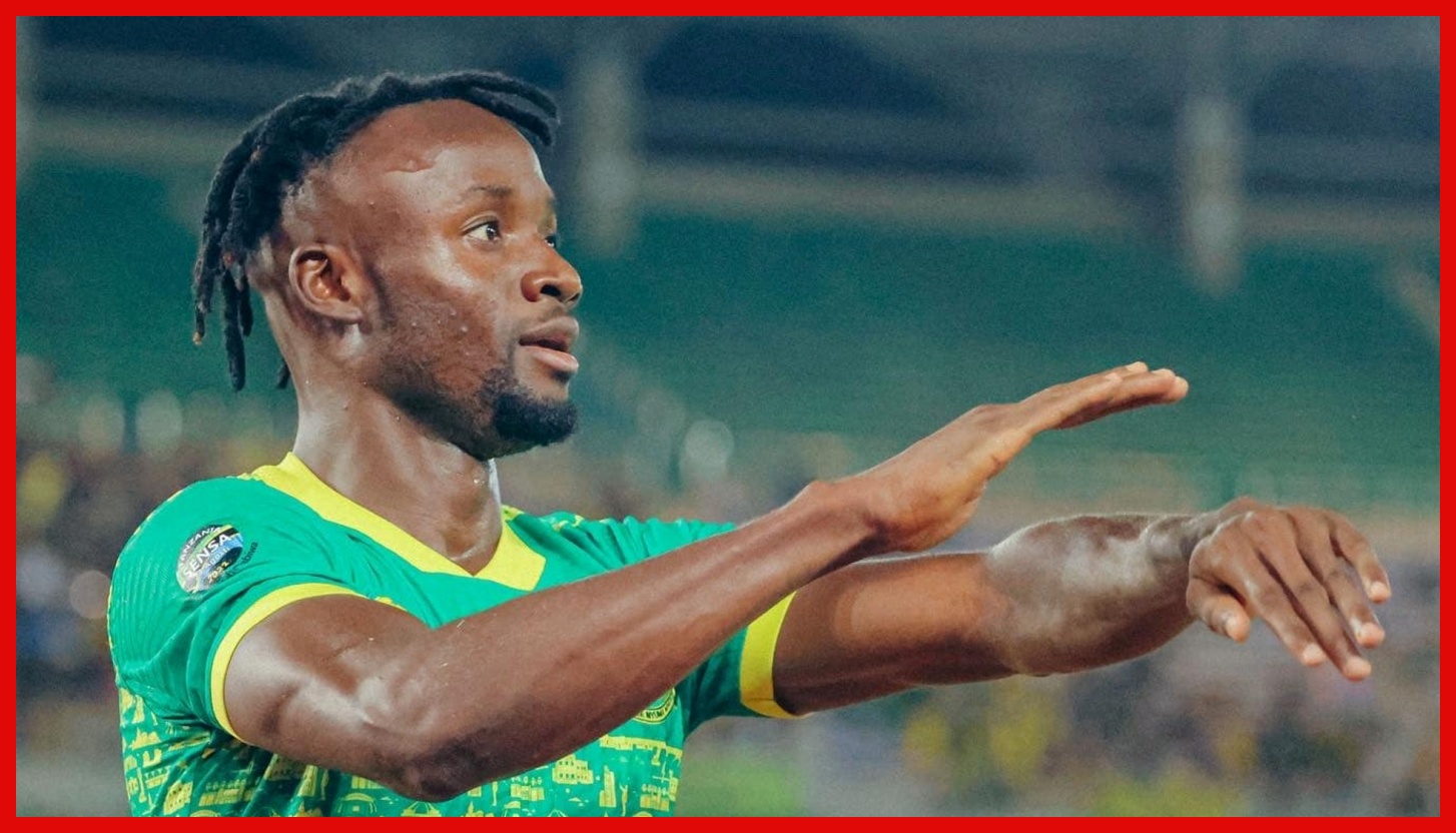 Mayele Awania Tuzo ya Mchezaji Bora wa Mwezi Septemba wa Afrika - Global Publishers