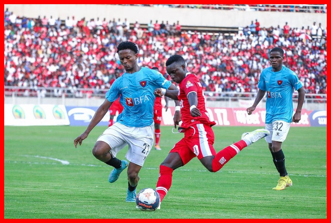Simba Yatinga Hatua ya Makundi ya Ligi ya Mabingwa Afrika, Yaipiga 1-0 (Agg 4-1) De Agosto - Global Publishers