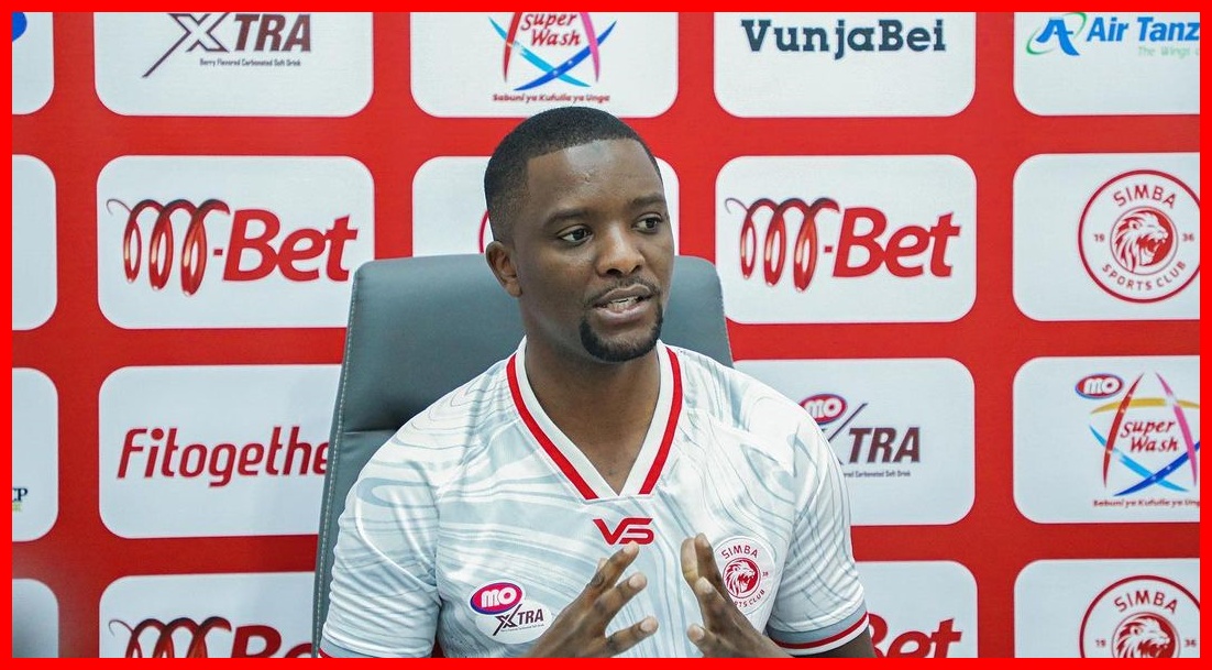 Bosi Simba Atamba Kuelekea Kariakoo Dabi Jumapili hii Uwanja wa Mkapa - Global Publishers