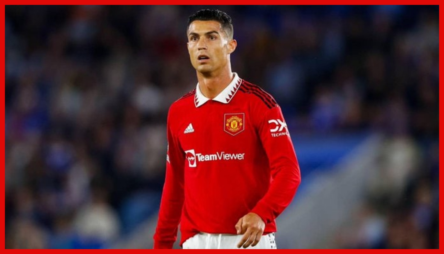 Ronaldo Ajiandaa Kutimka Old Trafford Dirisha Dogo la Usajili, Ten Hag Abariki - Global Publishers