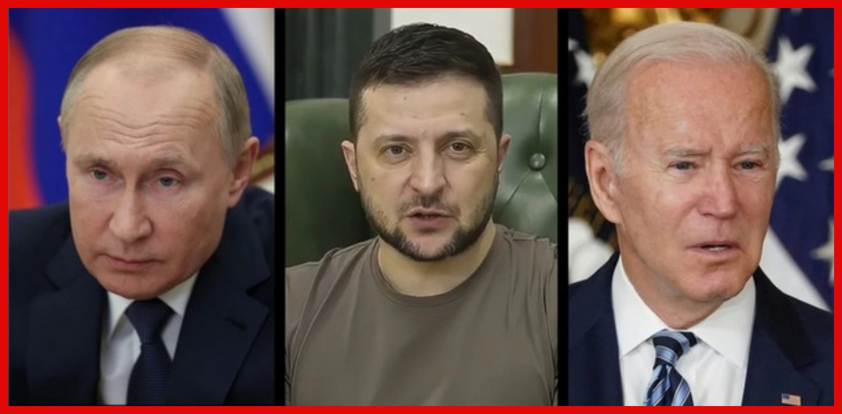 Rais Biden: Rais Putin Amepiga Vibaya Mahesabu Yake ya Kuichukua Ukraine - Global Publishers