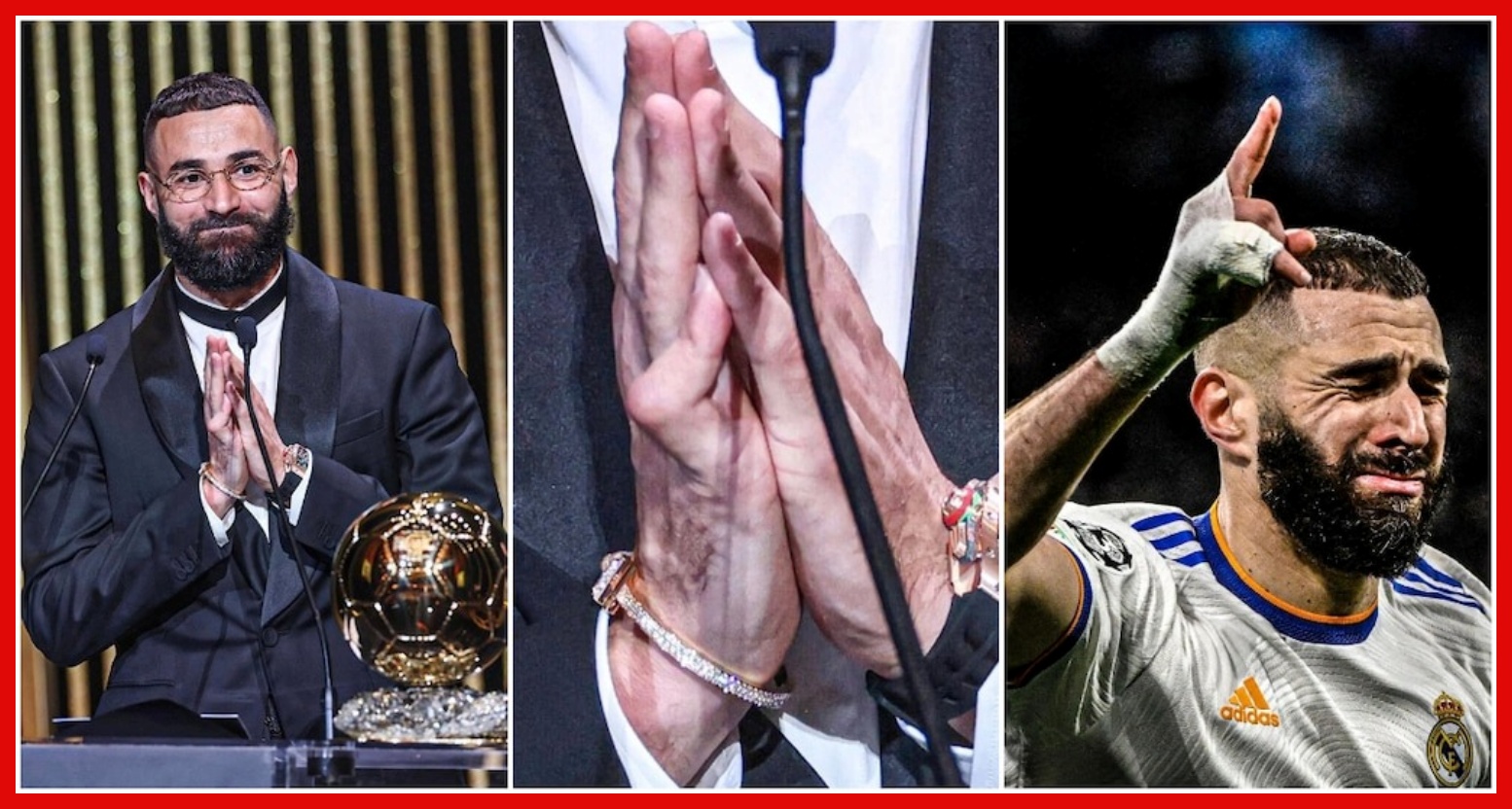Siri Yafichuka Kilichomfanya Benzema Afanikiwe Kuchukua Ballon D’ Or - Global Publishers