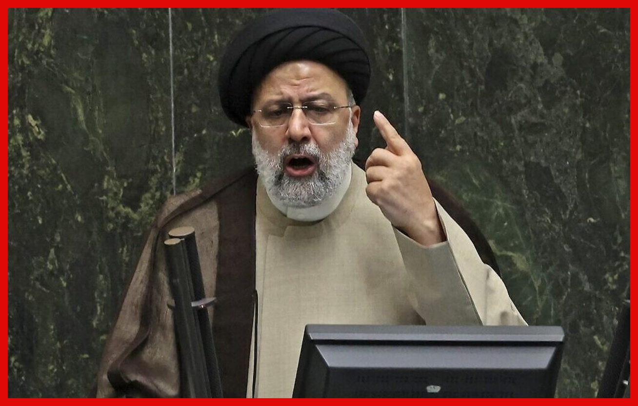 Iran Yaapa Kulipa Kisasi kwa Kundi la Magaidi Lililoua Watu 15