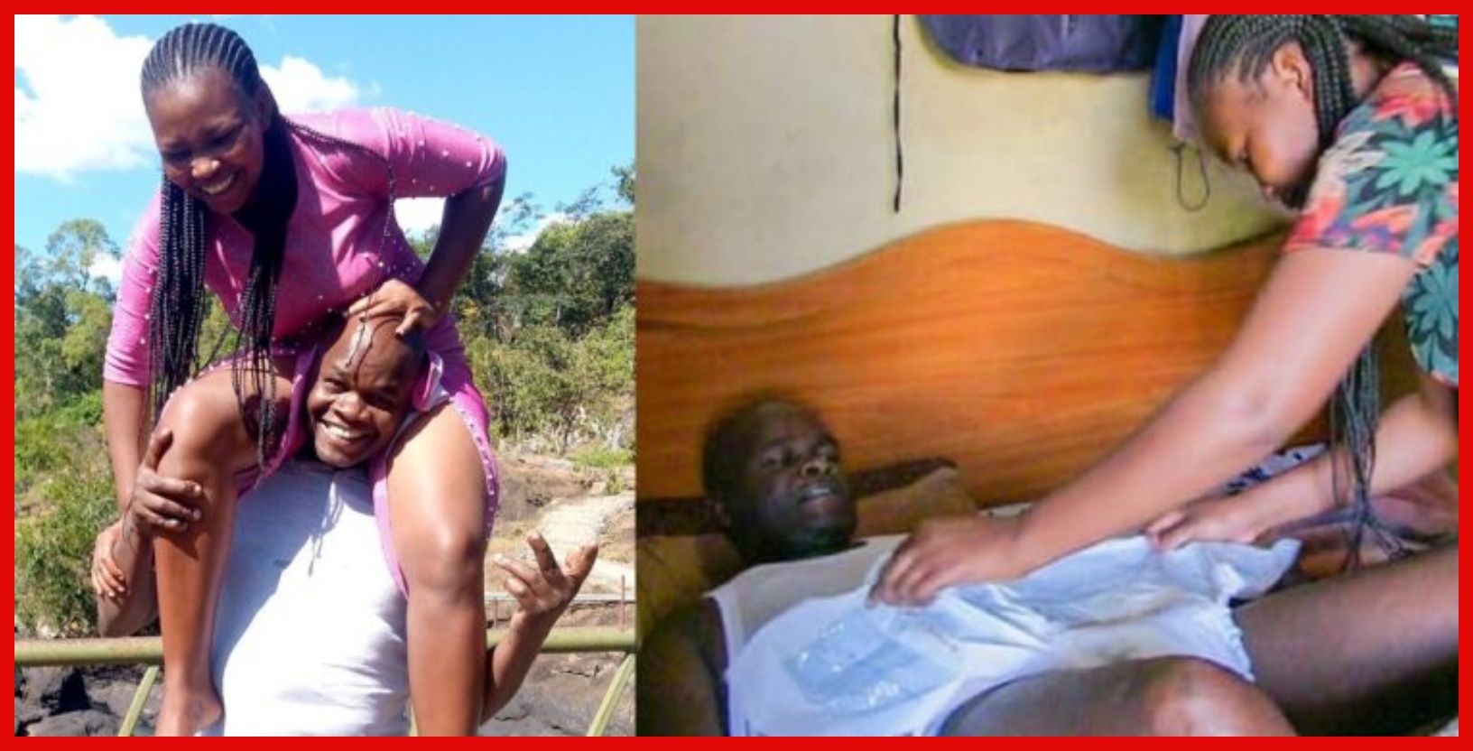 Mke Wangu Ananivalisha Nepi Kila Usiku – Mwimbaji wa Injili