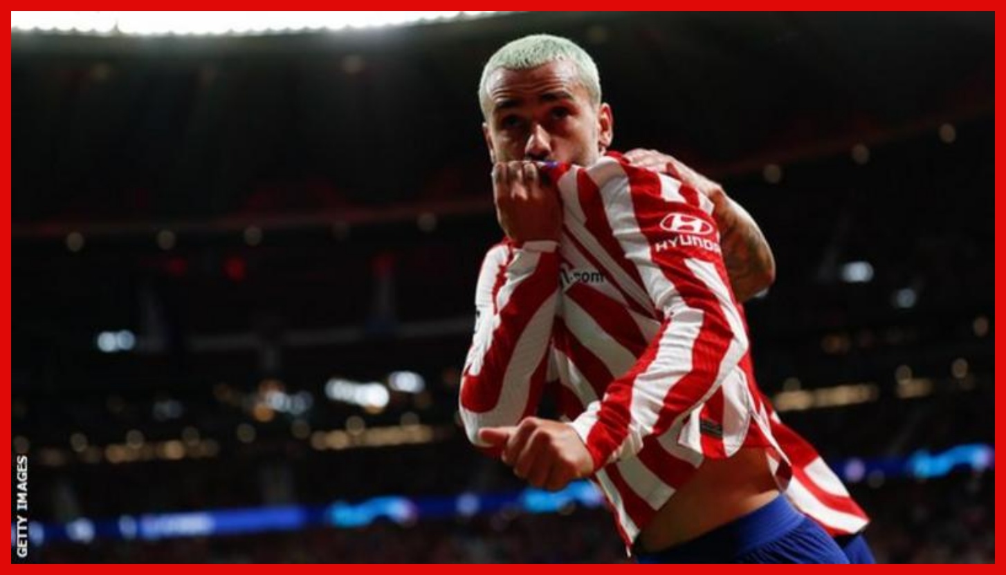 Atletico Madrid Yakamilisha Dili la Kumrudisha Griezmann Wanda Metropolitano - Global Publishers
