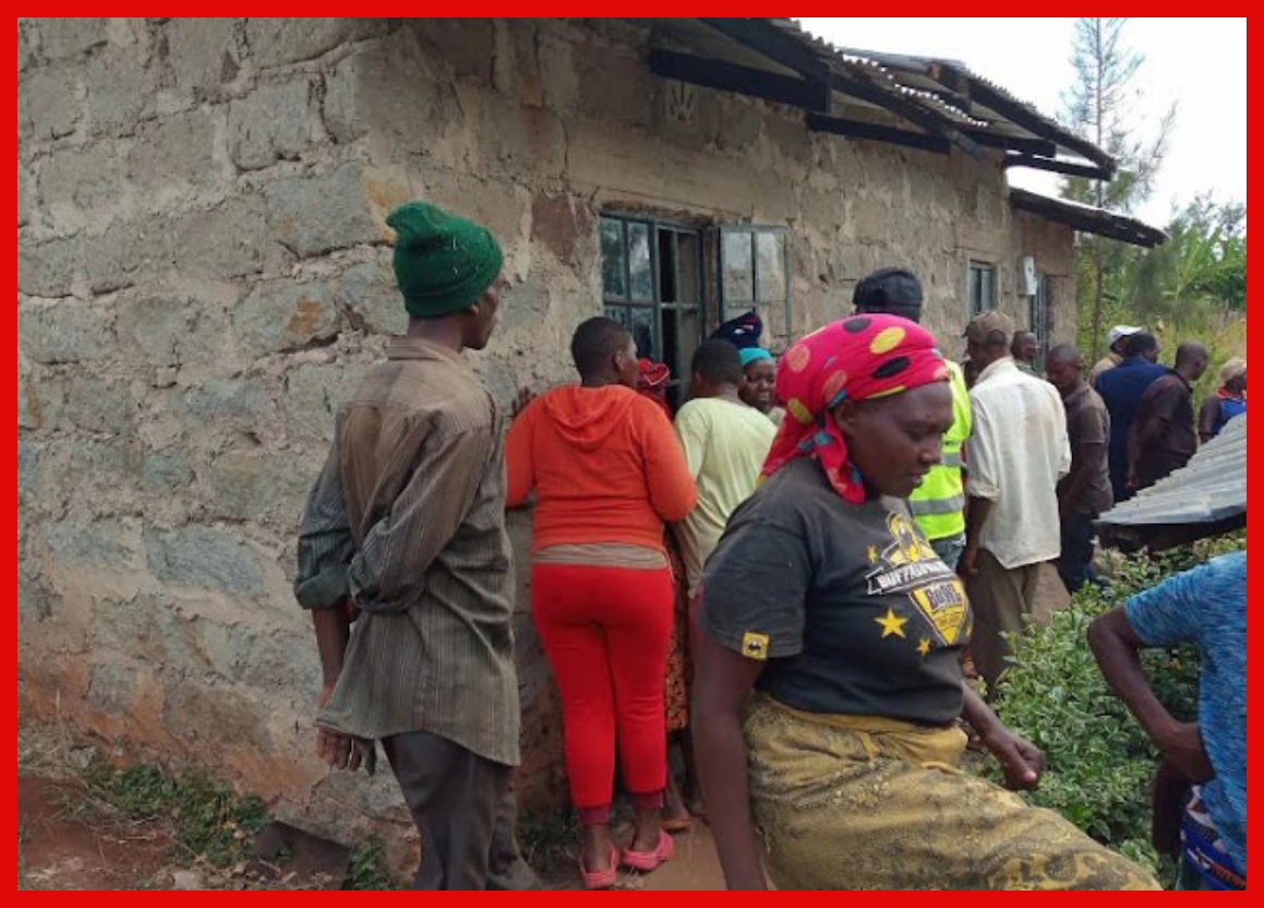 Mwanamke Afumaniwa Chumbani Akifanya Ngono na Mwanaye - Global Publishers