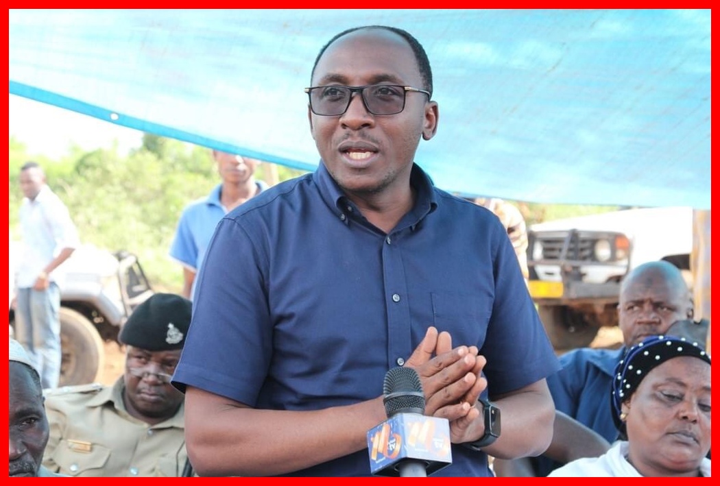 DC Godwin Gondwe Awaomba Radhi Wananchi Kutokana na Kukosa Huduma ya Maji - Global Publishers