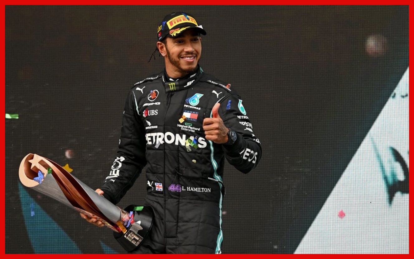 Safari ya Afrika Yamsaidia Lewis Hamilton Kujihisi Amani, Azigusia Tanzania, Kenya na Namibia