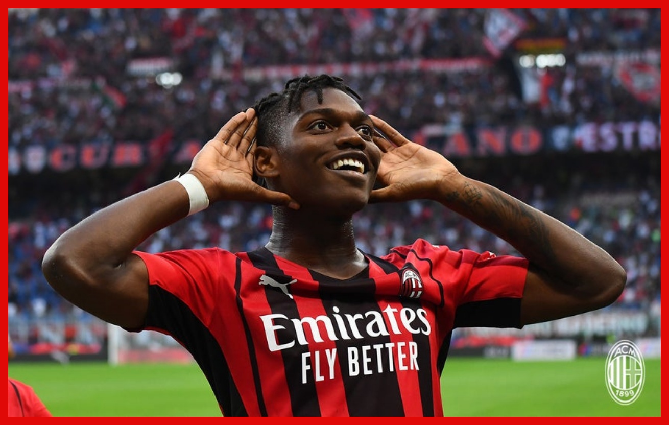 Man United Yaungana na Chelsea katika Vita ya Kumsajili Winga wa AC Milan - Global Publishers