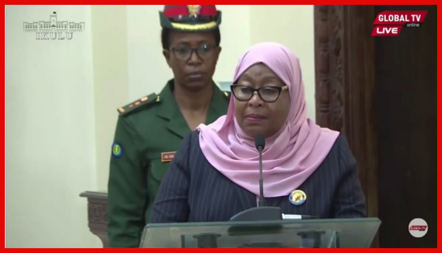 Rais Samia Atoa Maagizo Matatu Muhimu kwa Mawaziri Aliowaapisha - Global Publishers