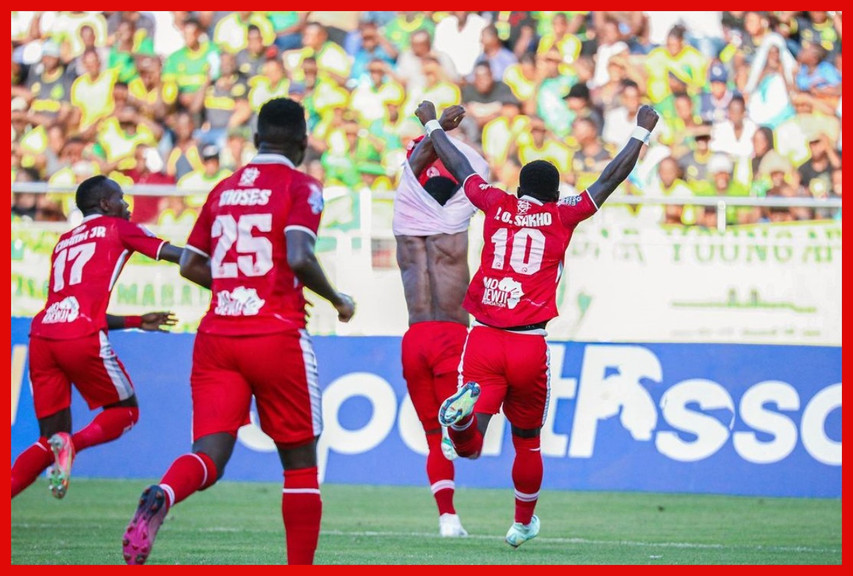 Kisa Yanga, Klabu ya Simba Kukumbwa na Adhabu Kutoka TFF - Global Publishers