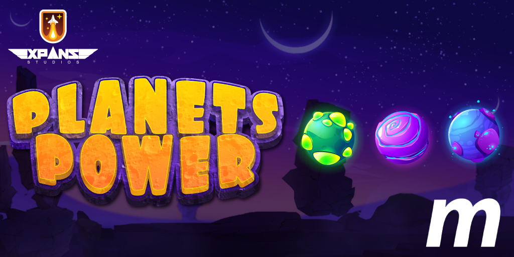 Mpya Kutoka Meridianbet, Planet Power ya Expanse Studios! - Global Publishers