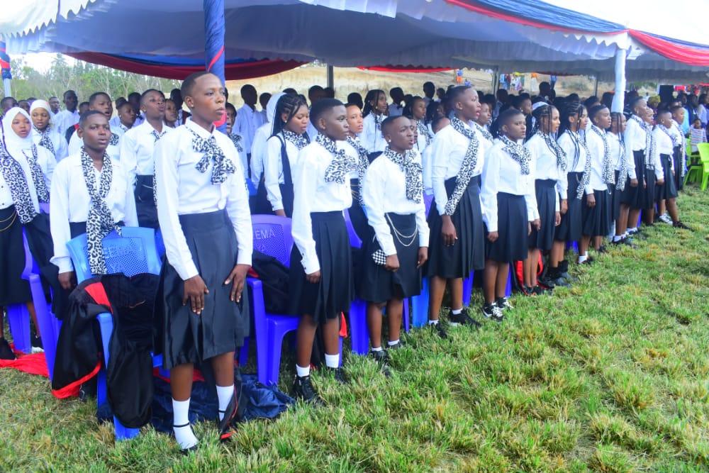 Mahafali Ya Shule Ya Sekondari Brilliant Yafaana Dar Global Publishers