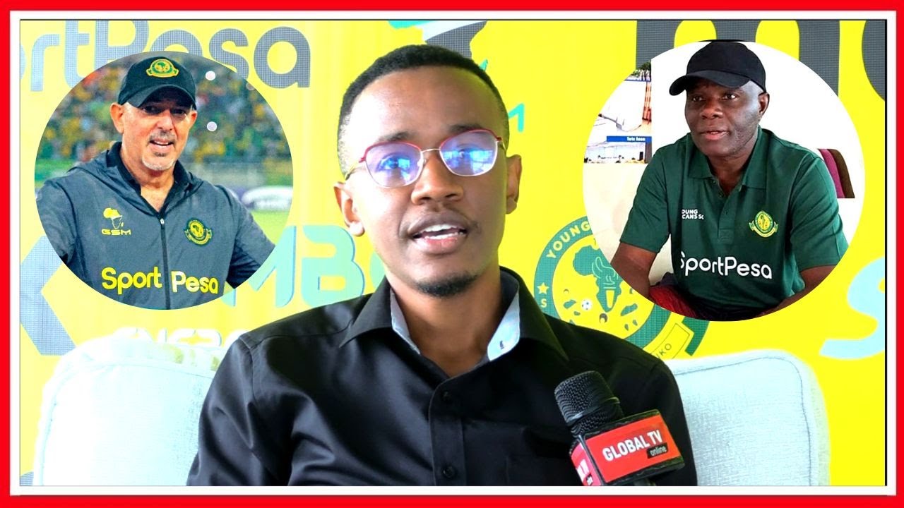 Exclusive: Ali Kamwe Amjibu Mwinyi Zahera, Ataja Hatma Ya Kocha Nabi Yanga -Video - Global Publishers