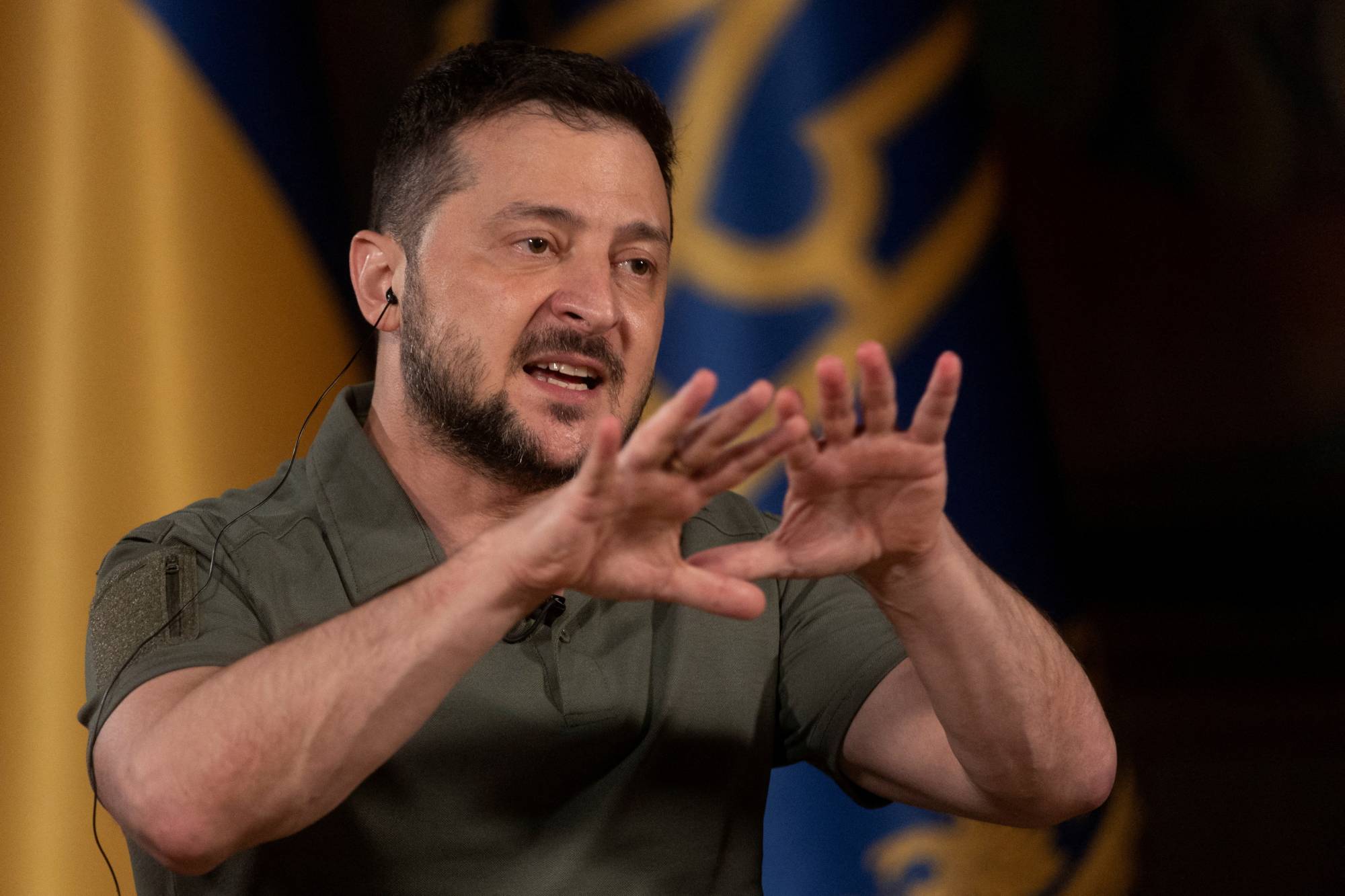 Zelenskiy yuko tayari kuwaachia huru wanajeshi wawili wa Korea Kaskazini - Global Publishers