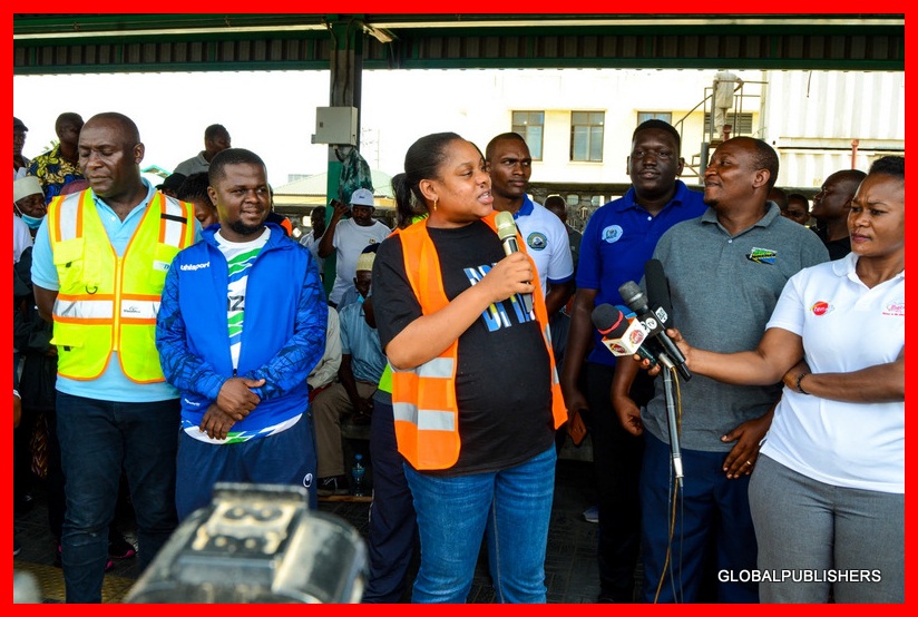 Benki ya Akiba Washiriki Siku ya Usafi Wilayani Temeke - Global Publishers