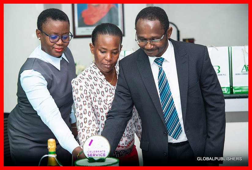 Akiba Commercial Bank Washerehekea Maadhimisho ya Wiki ya Huduma kwa Wateja