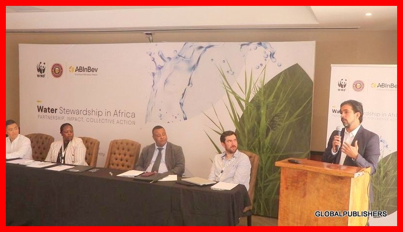 Water Stewardship in Africa Members Meet in Dar Es Salaam to Discuss Water Security - Global Publishers