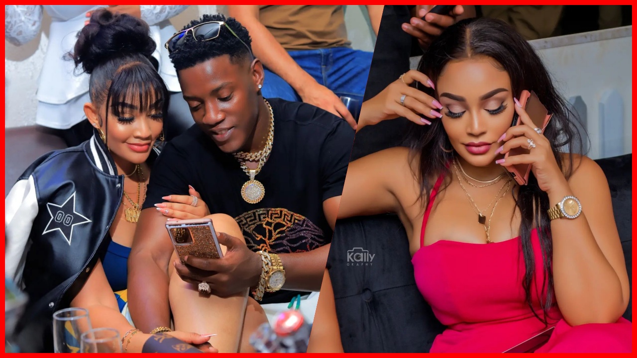 Zari The Boss Lady Acharuka Avunja Mkataba na Hoteli ya Uganda, Kisa Mpiga Picha - Global Publishers