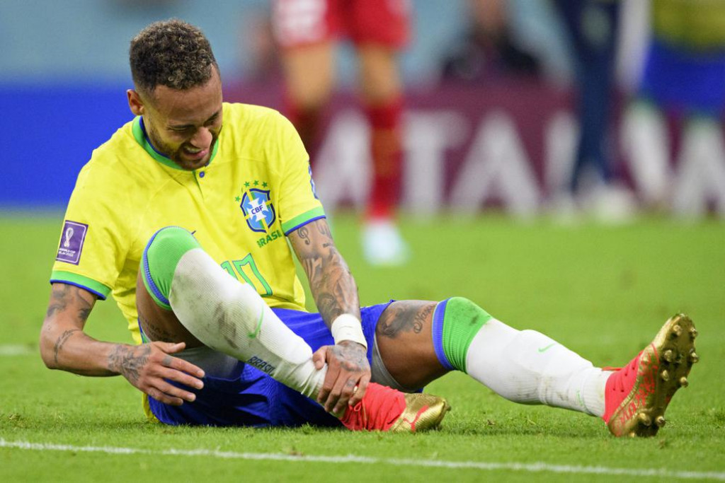 Tite: Neymar Yupo Fiti na Atacheza Mchezo Unaofuata Mashabiki Ondoeni Shaka - Global Publishers
