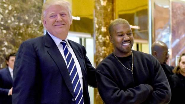 Kanye West Kugombea urais 2024, Amtaka Trump Kuwa Mgombea Mwenza - Global Publishers